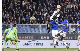 Ronaldo Juventus goal