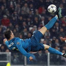 Ronaldo Real Madrid goal